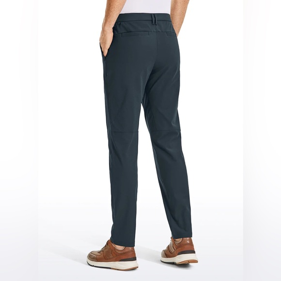All-Day Comfy Classic-Fit Golf Pants 32'' - Picture 2 of 5